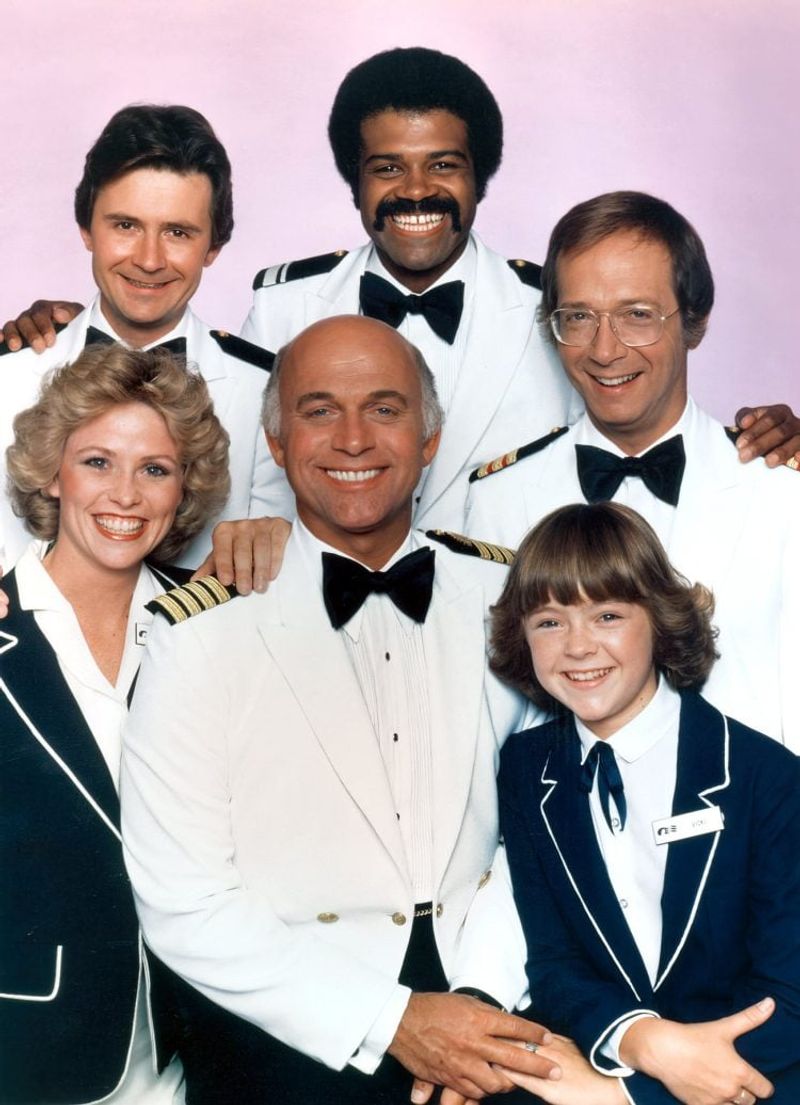 The Love Boat (1977–1986)