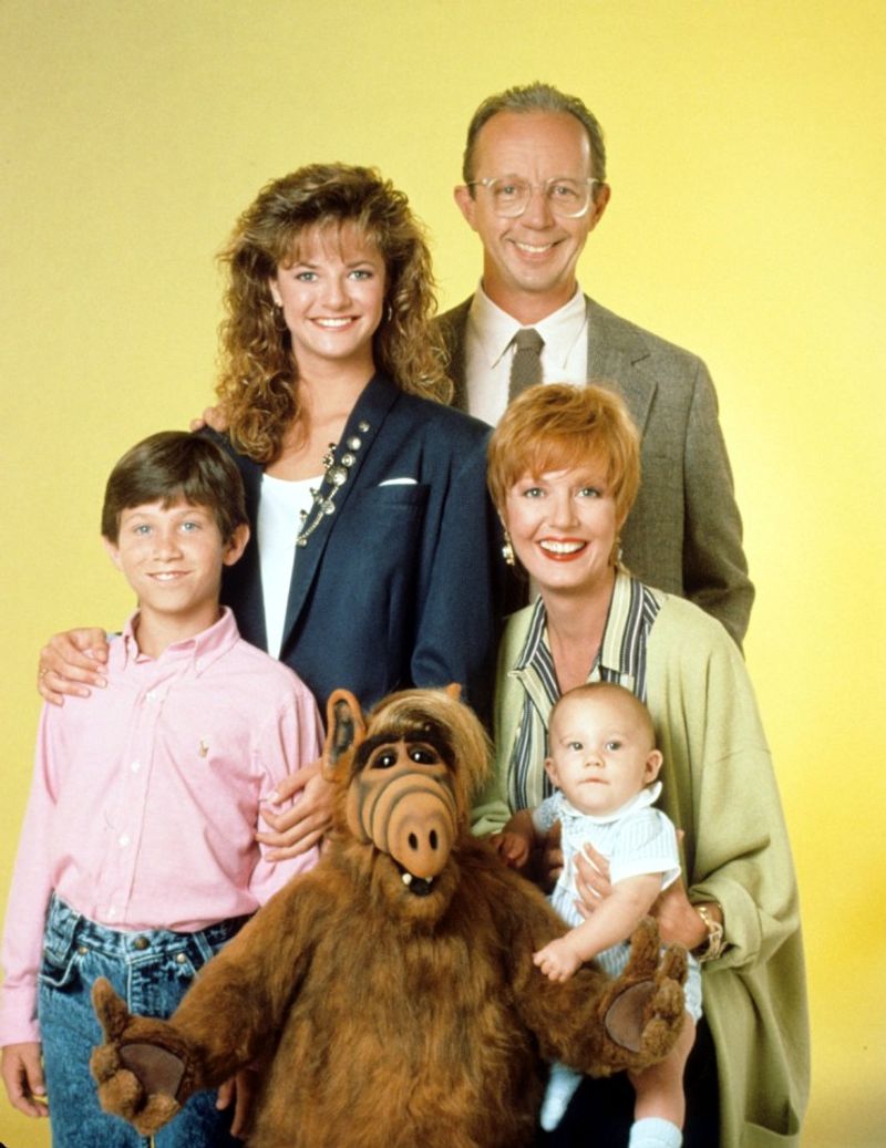 ALF: Alien Life Form Comedy