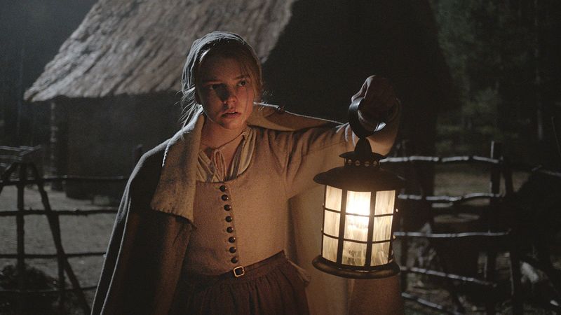 The Witch (2015)