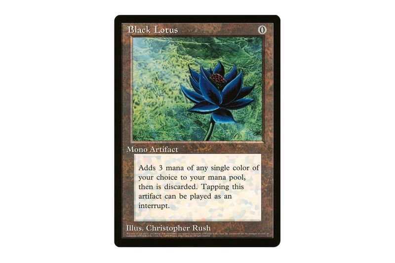 Magic: The Gathering Cards