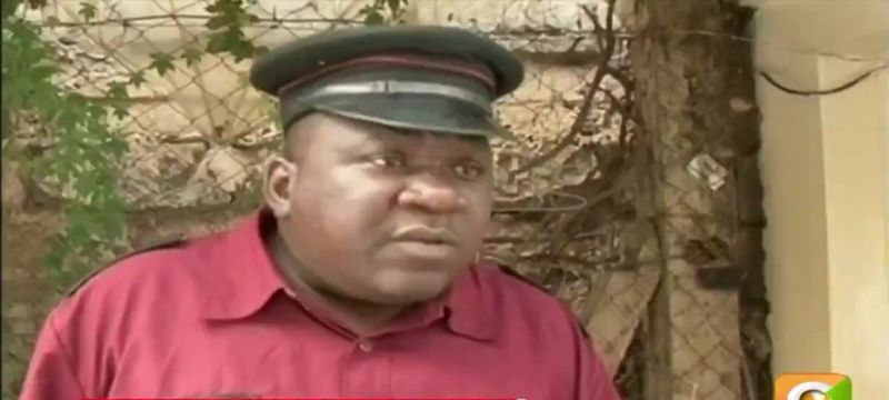 Charles Bukeko – Kenyan Actor-Comedian (Papa Shirandula) (2020)