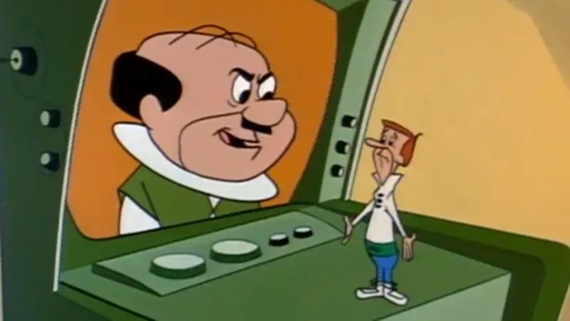 The Jetsons (1973) – Video Calls