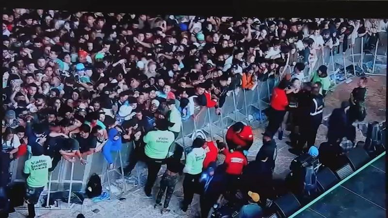 Astroworld Festival (2021)