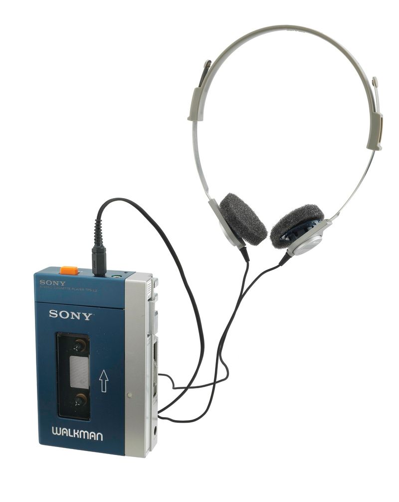 Portable Music Players