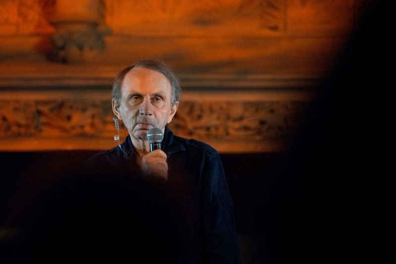 Michel Houellebecq