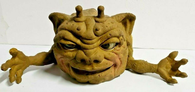 Playmates’ Boglins (1987)