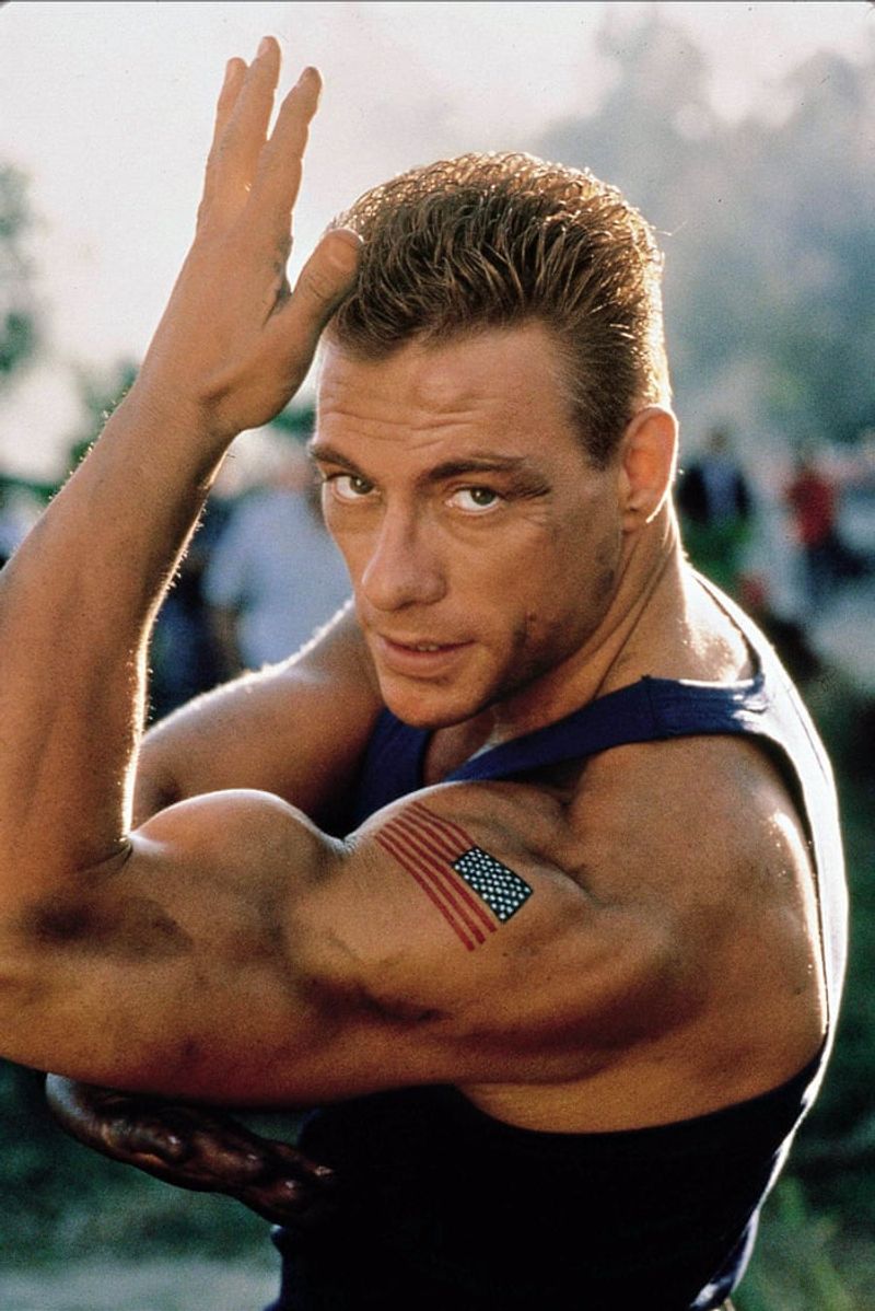 “The Matrix” Was Offered to Jean-Claude Van Damme