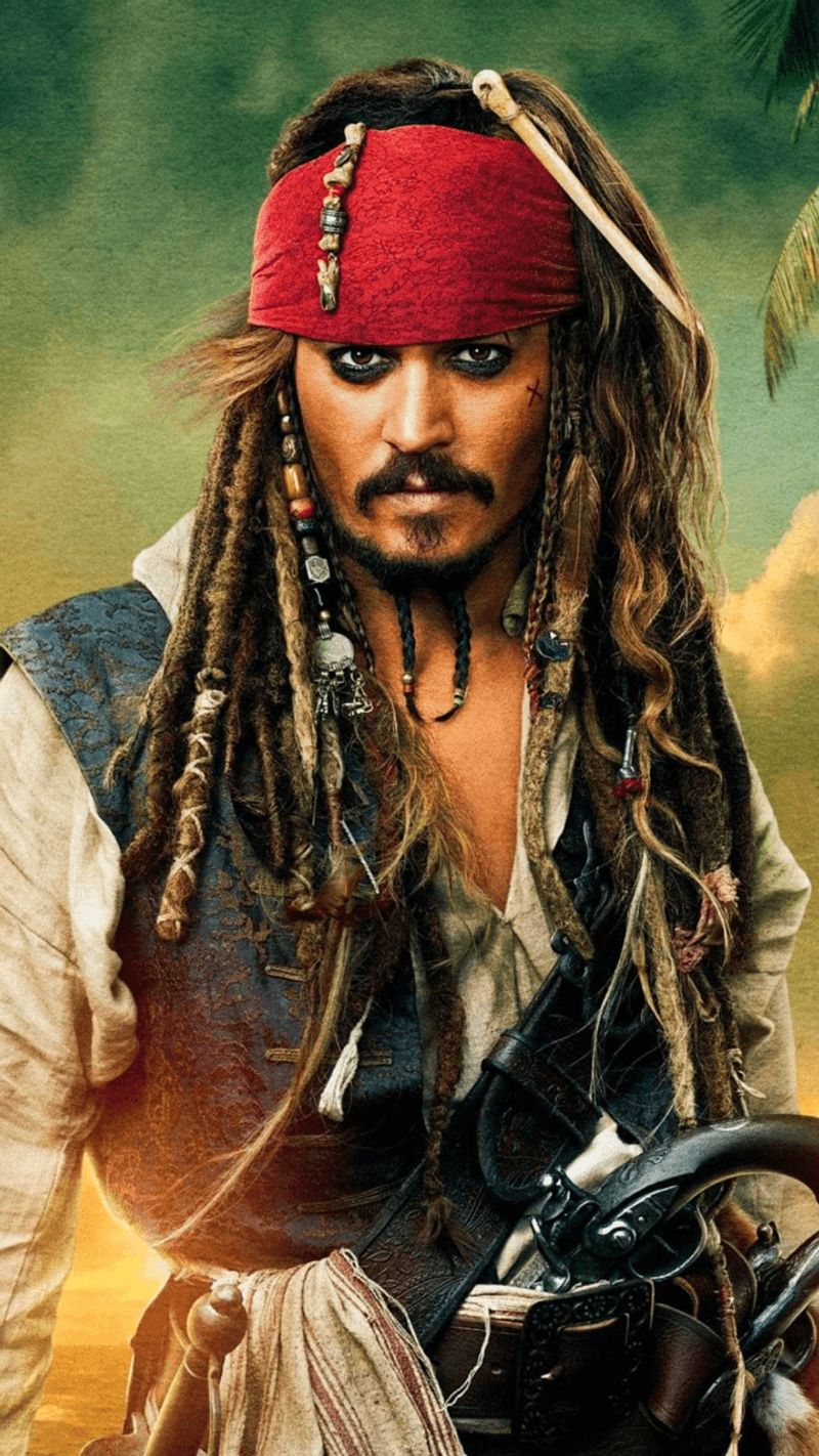 Johnny Depp