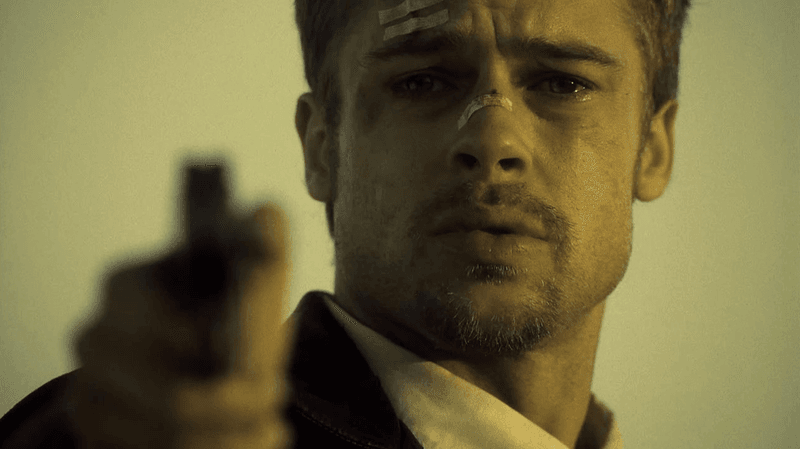 Brad Pitt - 15 Deaths