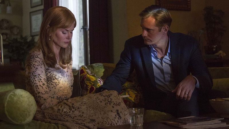 Alexander Skarsgård – The Handsome Face of Domestic Terror