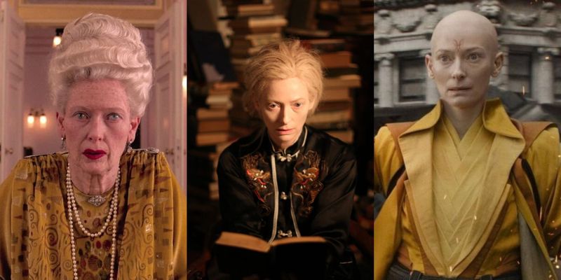 Tilda Swinton