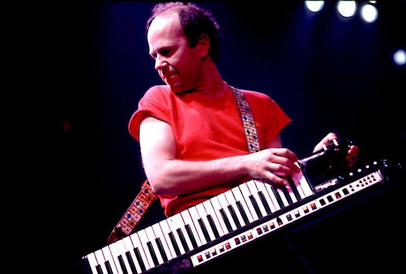 Jan Hammer's Synthesizer Revolution (Miami Vice)