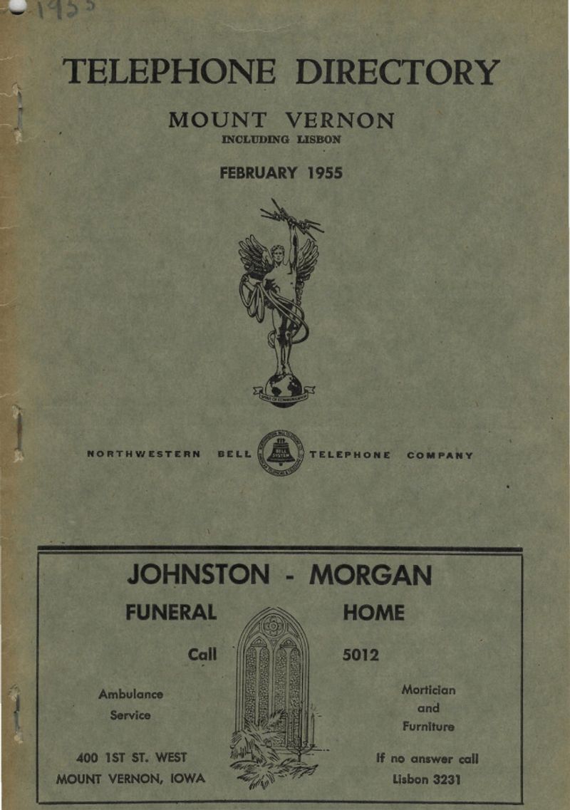 Home telephone books