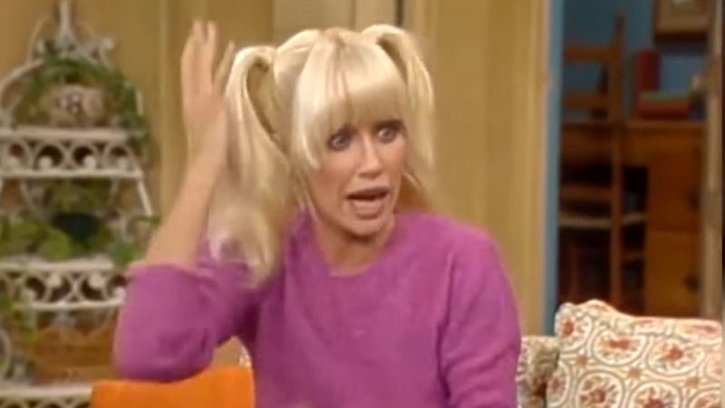 Suzanne Somers as Chrissy Snow