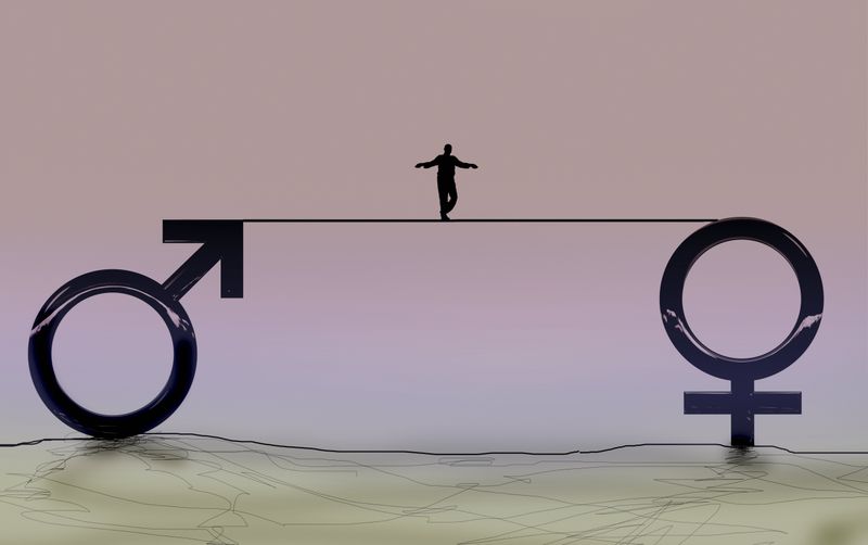 Science Shows Gender Exists on a Spectrum