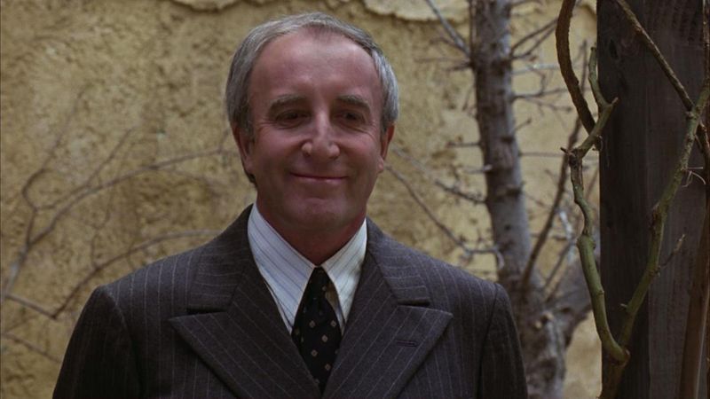 Peter Sellers – Being There (1979)