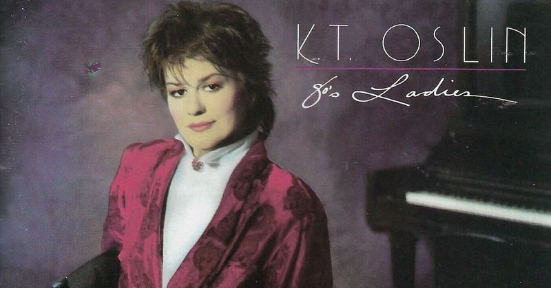 K.T. Oslin: Late-Blooming Trailblazer