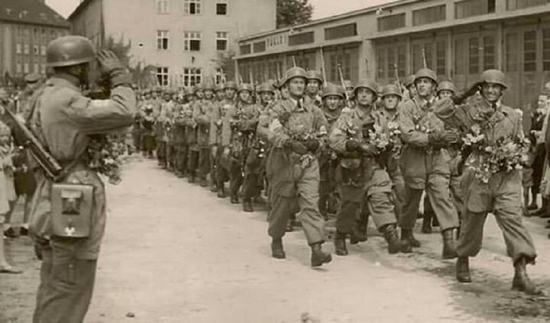 Fallschirmjäger Mythology Survived Military Reality