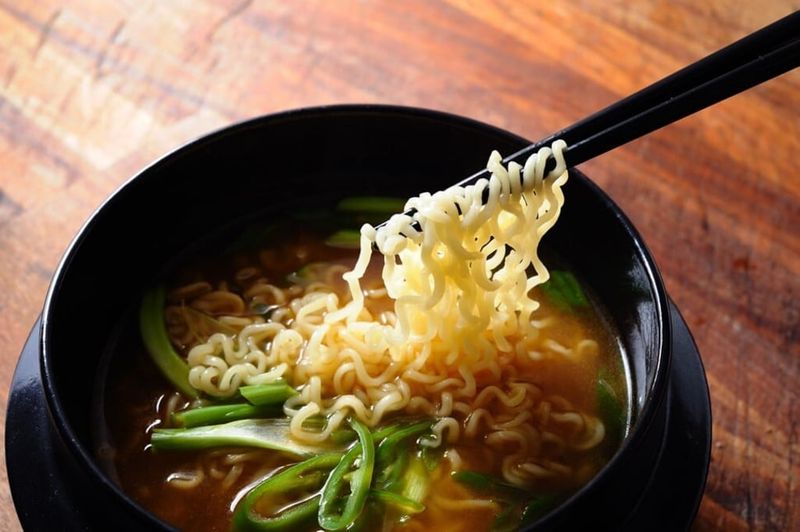 Ramen (China, Not Japan!)