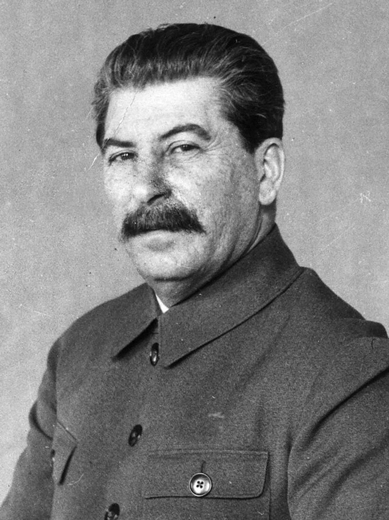 Joseph Stalin (Soviet Union)