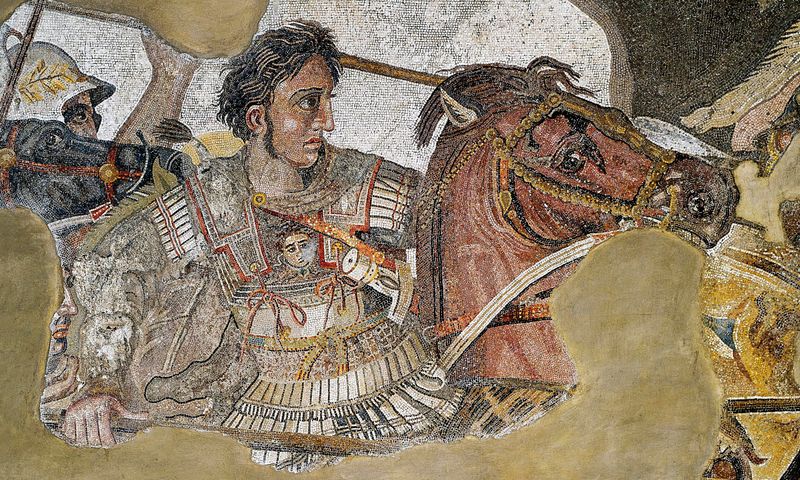 Alexander the Great (Macedonia, 356–323 BC)