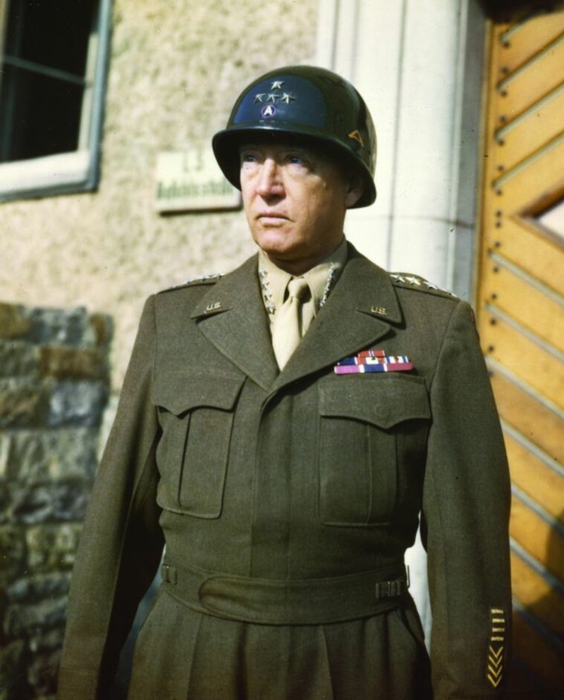 George S. Patton (USA)