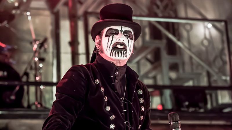 King Diamond (Mercyful Fate, King Diamond)