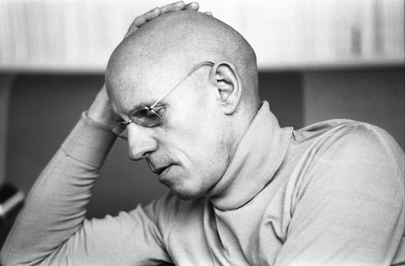 Michel Foucault (1926–1984)