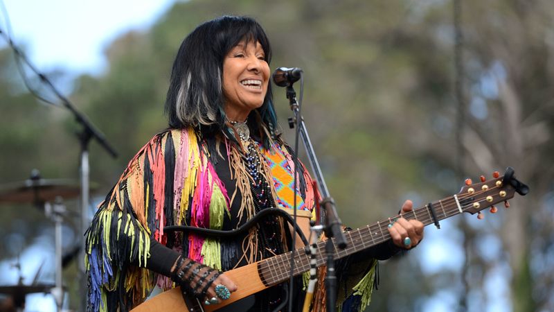 Buffy Sainte-Marie: Indigenous Trailblazer