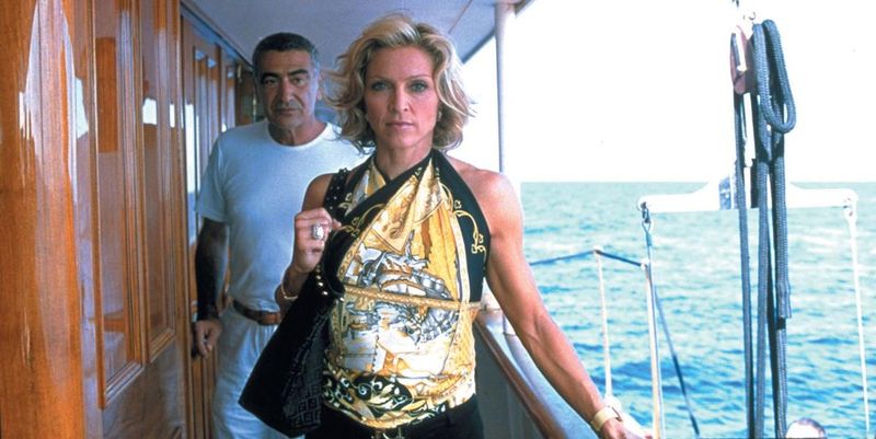 Madonna in Swept Away (2002)