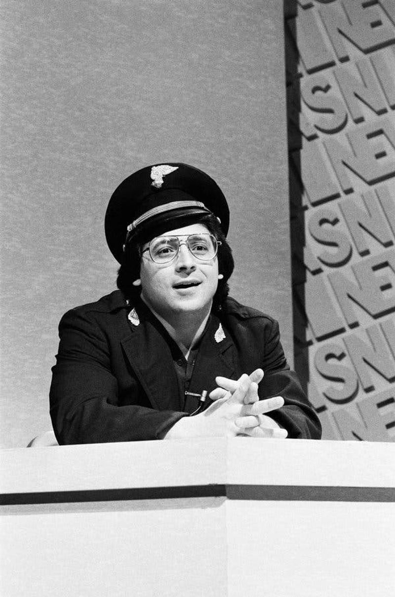 Tony Rosato: The Cross-Border Comedian