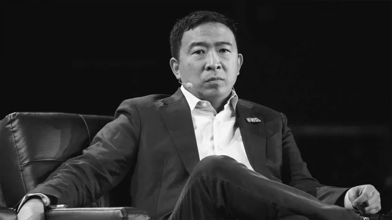 Andrew Yang – Tech Entrepreneur 💻💡