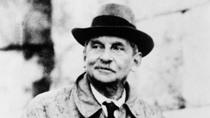 Arthur Evans, Archaeologist, 1941