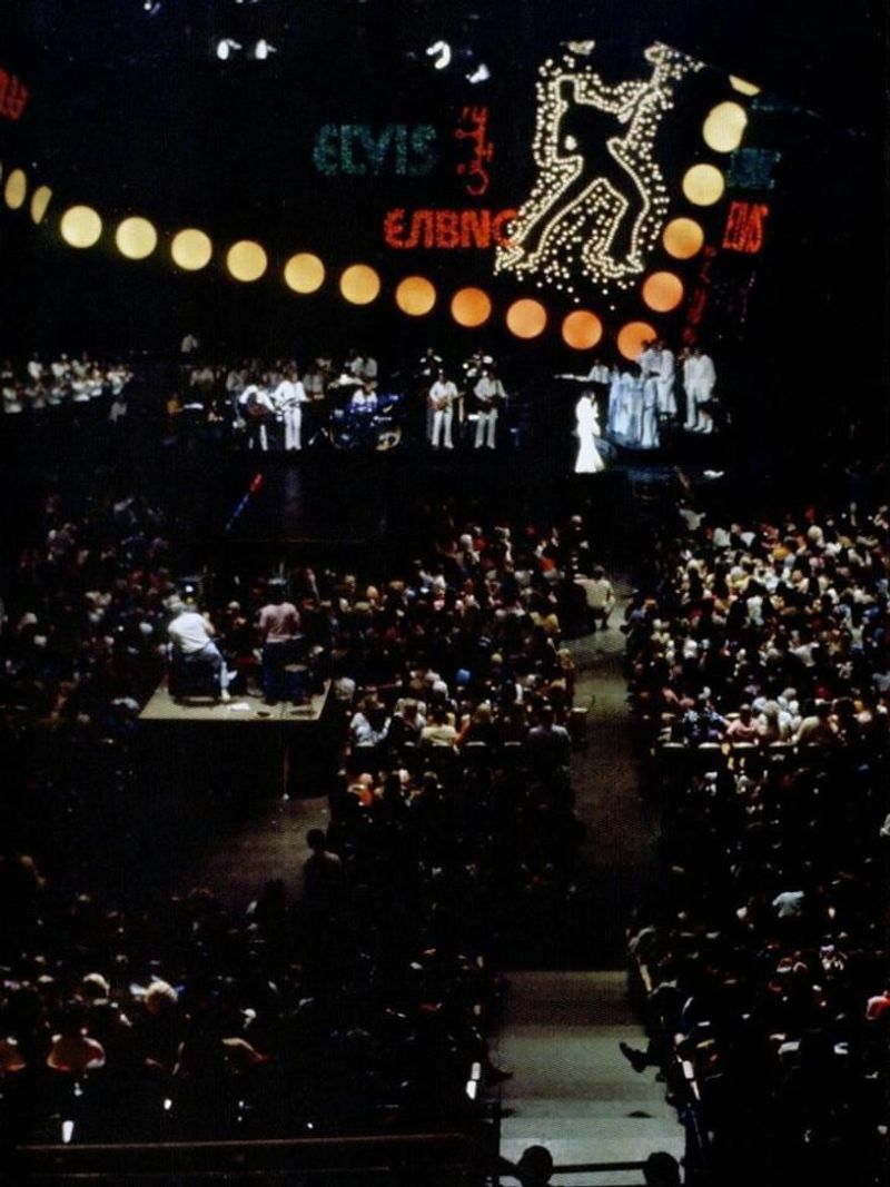 Elvis in Hawaii (1973) – Aloha from Hawaii