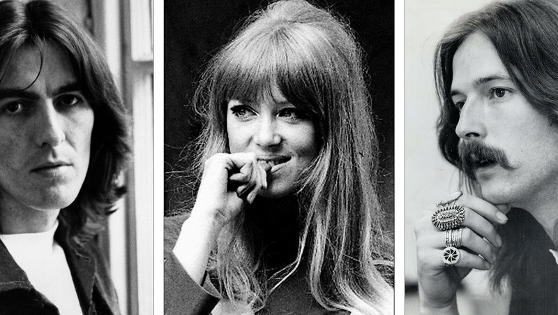 Eric Clapton's Obsessive Pursuit of George Harrison's Wife