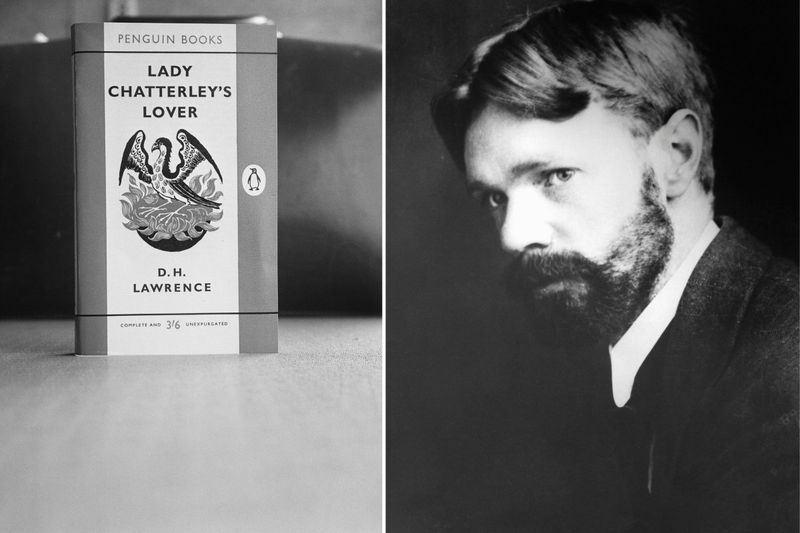 D.H. Lawrence