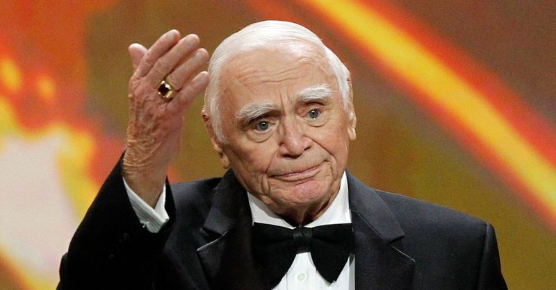 Ernest Borgnine
