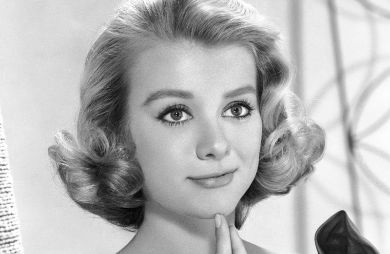 Inger Stevens – The Farmer's Daughter