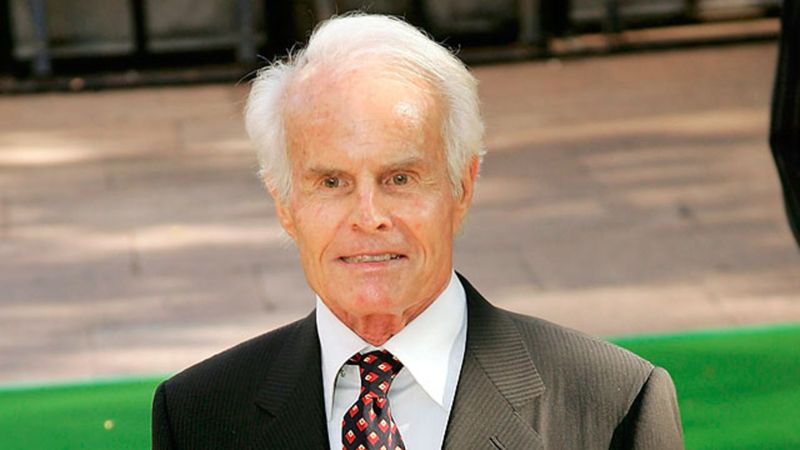 Richard D. Zanuck, Film Producer, 2012