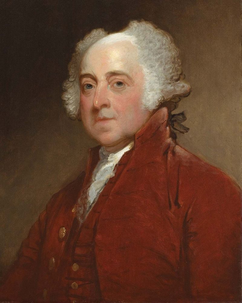 John Adams Drank Cider for Breakfast