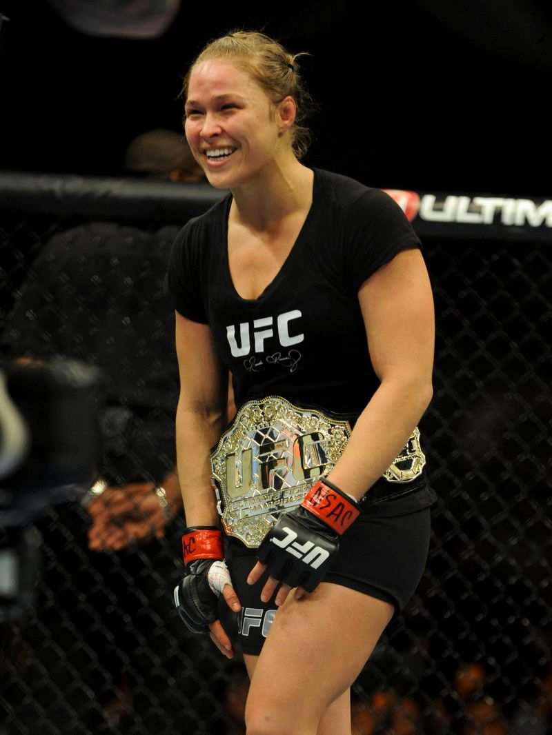 Ronda Rousey