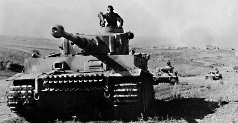 German Generals Made These 13 Decisions: Then Everything Changed Forever