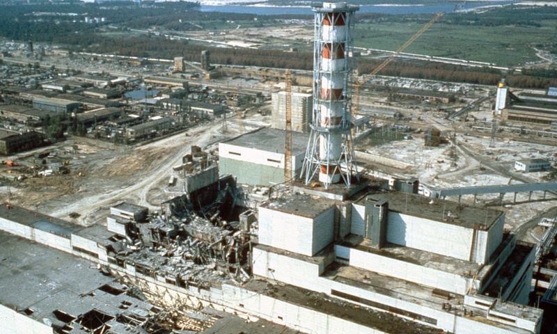 Soviet Denial of Chernobyl (1986)
