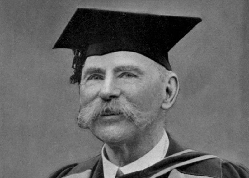 Douglas Hyde, President of Ireland, 1949