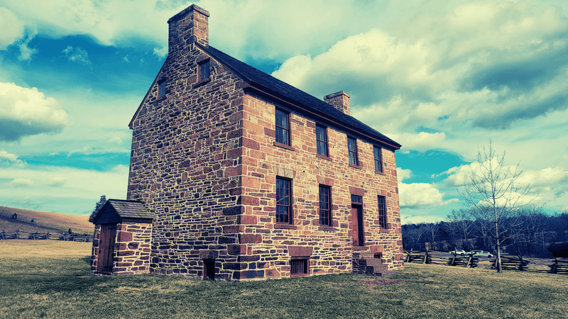 Manassas National Battlefield Park – Virginia