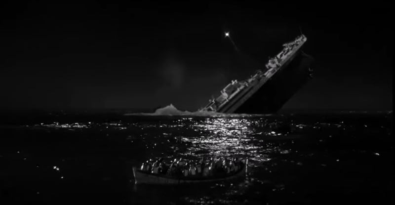 A Night to Remember: The Titanic's Final Hours