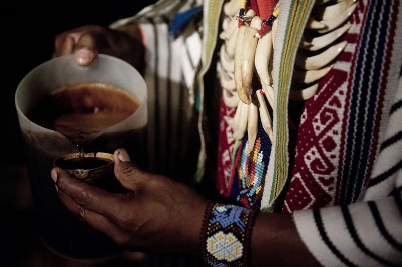 Ayahuasca Ceremonies: Religious Use Faces Drug Laws