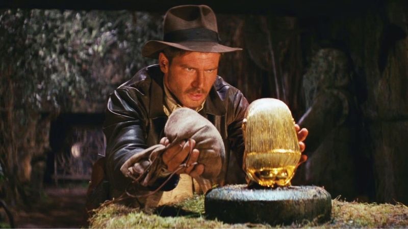 Raiders of the Lost Ark (1981)