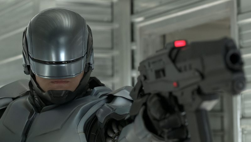 RoboCop (2014)