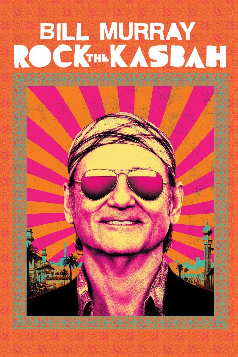 Rock the Kasbah (2015)